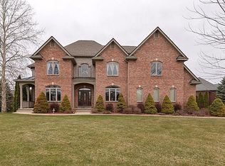 4711 Meadow Lark Ln, Dexter, MI 48130