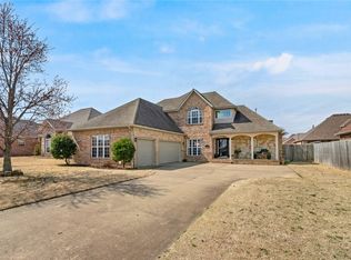 4502 SW Chancery St, Bentonville, AR 72713
