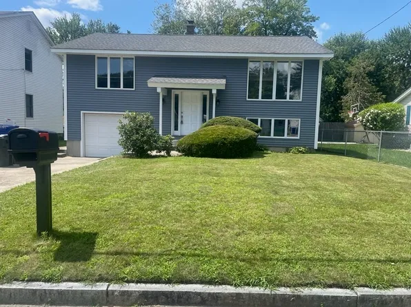 136 Tavistock St, Springfield, MA 01119