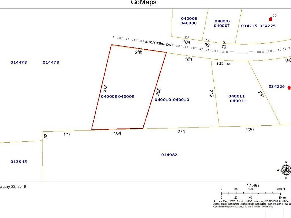 2nd image of 55 Shortleaf Dr