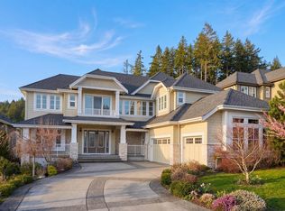 15 Heritage Peak Rd, Pt Moody, BC