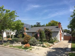 990 Del Rey Ave, Pasadena, CA 91107