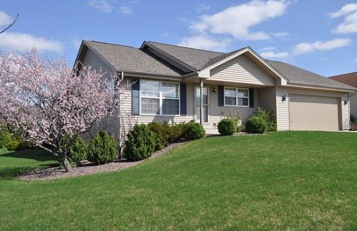 Exterior of Home
