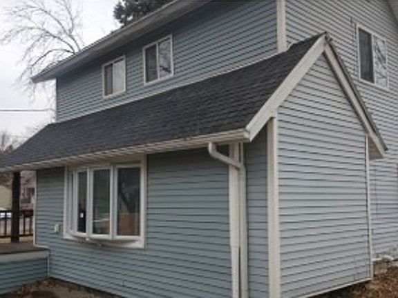 Property Side View
