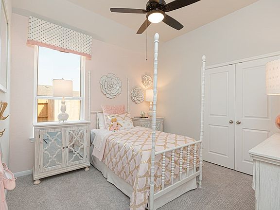 Quintera Secondary Bedroom