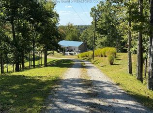 142 Fisher Ridge Rd, Kenna, WV 25248