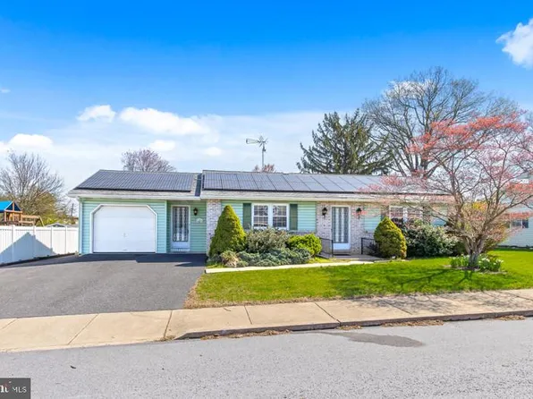 117 Huyard Ave, New Holland, PA 17557