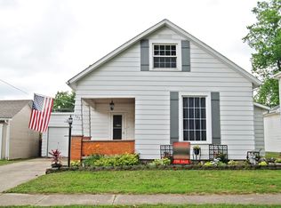 525 S Detroit St, Bellefontaine, OH
