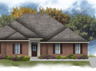 Crocker III G Plan, The Estates at Highland Reserves, Pleasant View, TN 37146