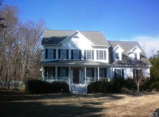 30 Gray Hawk Trl, Rougemont, NC 27572