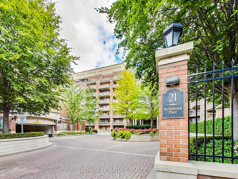 21 Burkebrook Pl #324 — Photo 1