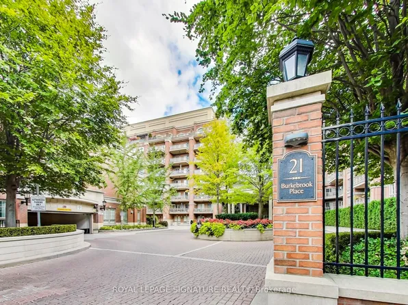 21 Burkebrook Pl, Toronto, ON