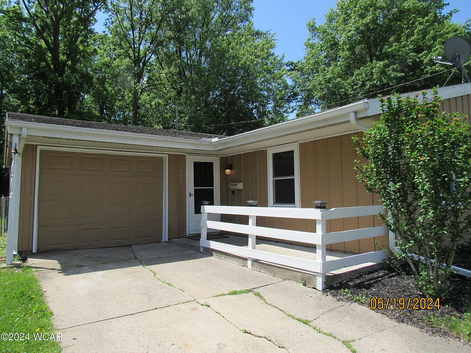 773 W Lane Ave, Lima, OH 45801 Zillow