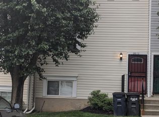 5612 Larson Ct UNIT 20, Capitol Heights, MD 20743