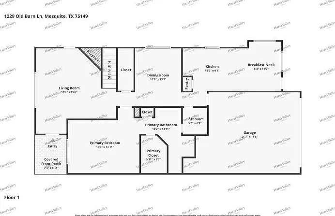 3 bed, 2.0 bath, 1870 sqft, $2,095 — Photo 2