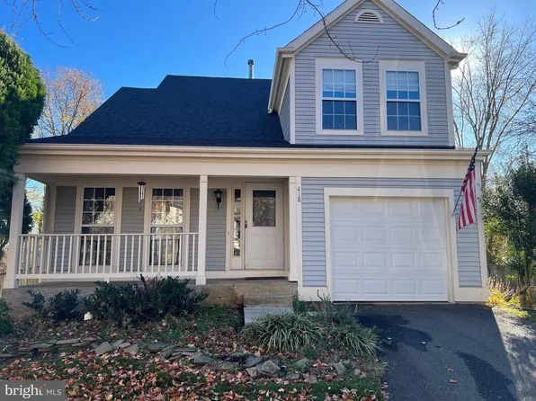 418 Deerpath Ave SW, Leesburg, VA 20175