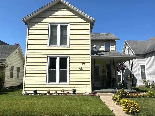 406 W Linden Ave, Logansport, IN 46947