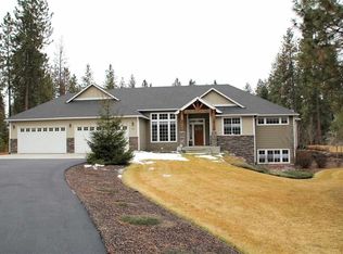 4708 E Silver Pine Rd, Colbert, WA 99005