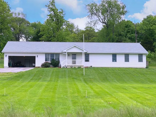 17145 Mount Moriah Ave, Coffeen, IL 62017