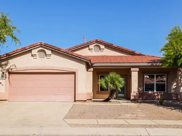 10833 S Camino San Clemente, Vail, AZ 85641