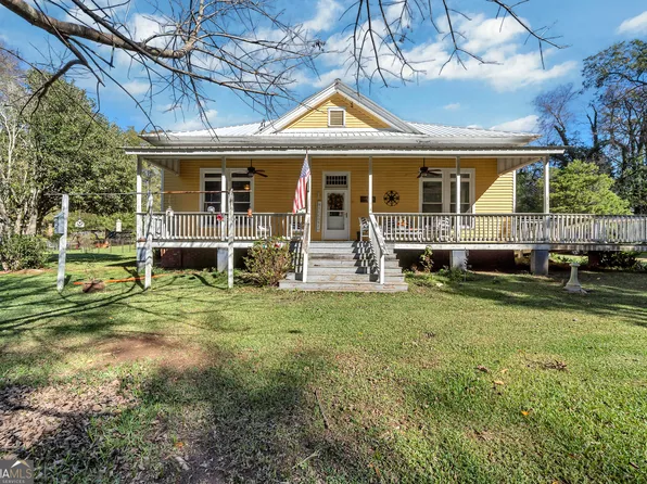 88 Sam Hill Rd, Sparta, GA 31087