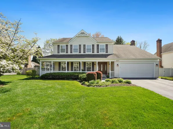 4220 Cherry Valley Dr, Olney, MD 20832