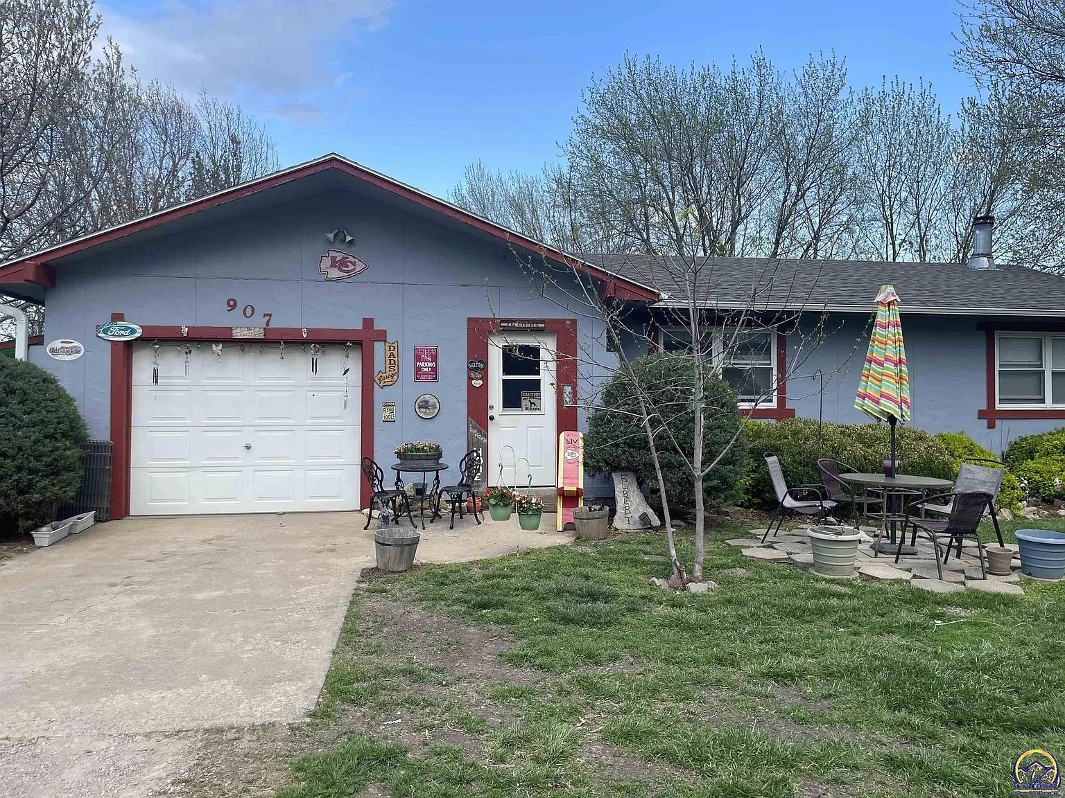 907 4th St, Americus, KS 66835 Zillow