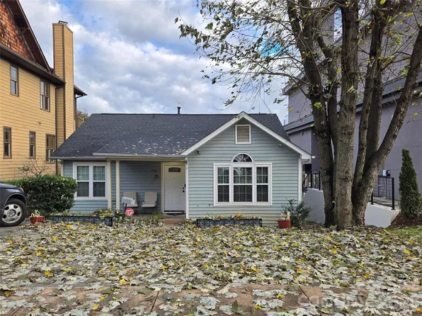 316 Frazier Ave, Charlotte, NC 28216