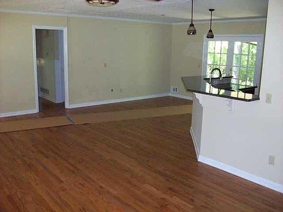 Original floors / paint