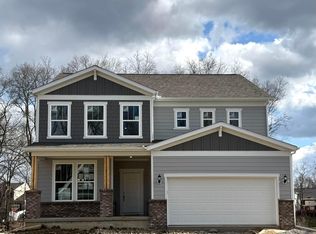 653 Mill Stone Dr LOT 2263, Sunbury, OH 43074