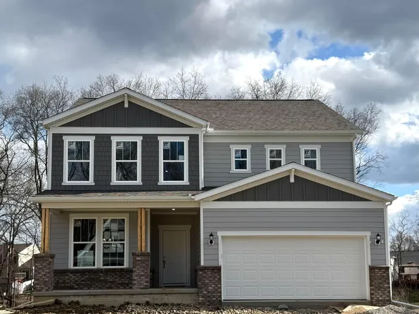 653 Mill Stone Dr Lot 2263, Sunbury, OH 43074
