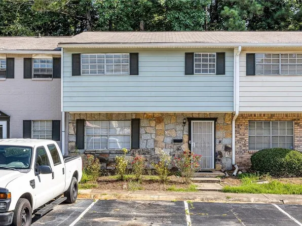 4701 Flat Shoals Rd APT 41G, Union City, GA 30291