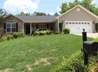 205 Pebble Ridge Dr SE, Cleveland, TN 37323