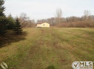 15724 Nettney Rd, Capac, MI 48014