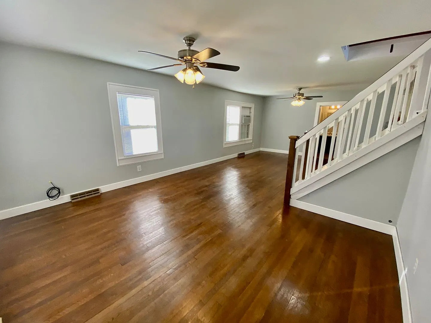 West AVL Farmhouse For Rent — Photo 3