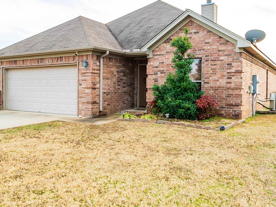 111 Vienne Pl, Maumelle, AR 72113 Zillow