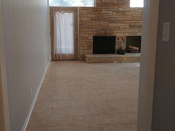 Fireplace / Den