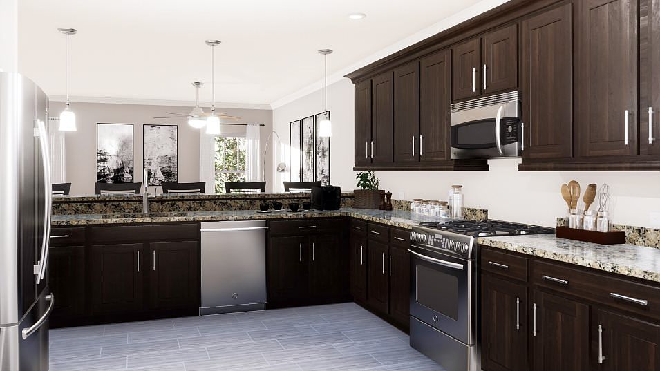Plant Plan, Westshore Marina District Inlet Shore Townhomes, Tampa
