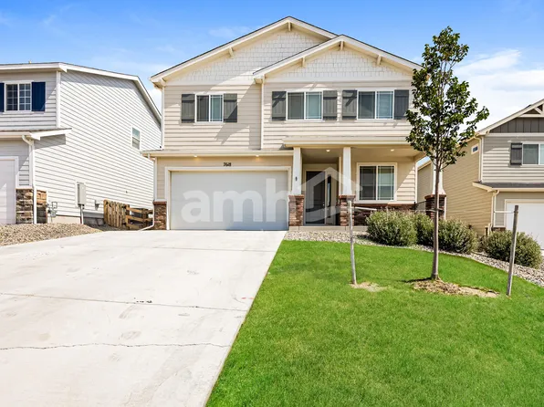 7618 Mardale Ln, Colorado Springs, CO 80922