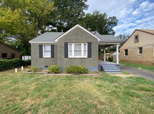 1517 Pendleton St, Memphis, TN 38114