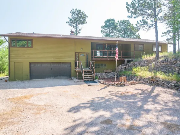 1327 Harmony Heights Ln, Rapid City, SD 57701