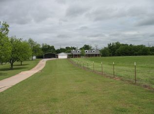 182377 N 2880th Rd, Comanche, OK 73529