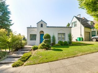 1303 NE Euclid Ave, Portland, OR 97213