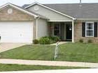 1468 Lavender Dr, Greenfield, IN 46140