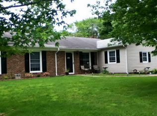 1307 Lashley Park Dr, Gibsonville, NC 27249