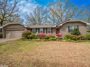 5405 Randolph Rd, N Little Rock, AR 72116