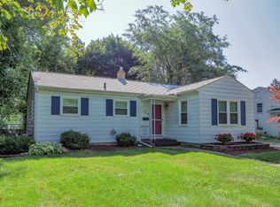 1320 Manor St, Kalamazoo, MI 49006