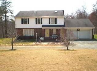 1510 Kingston Rd, Wirtz, VA 24184