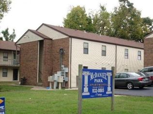 1312 E McDaniel St APT 6, Springfield, MO 65802