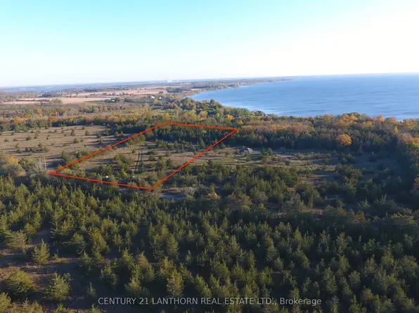 439 Rock Cross Rd, Prince Edward County, ON K0K 2T0